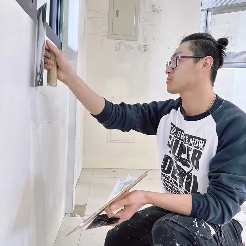 匠聖油漆工程-台北室內裝潢-台北油漆工程-新北室內裝潢-新北油漆工程_portfolio_花絮_3_03